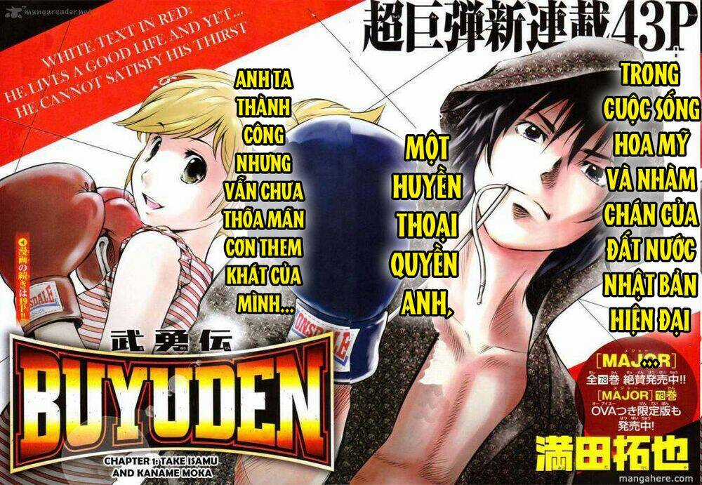 Buyuden Chapter 1 trang 4