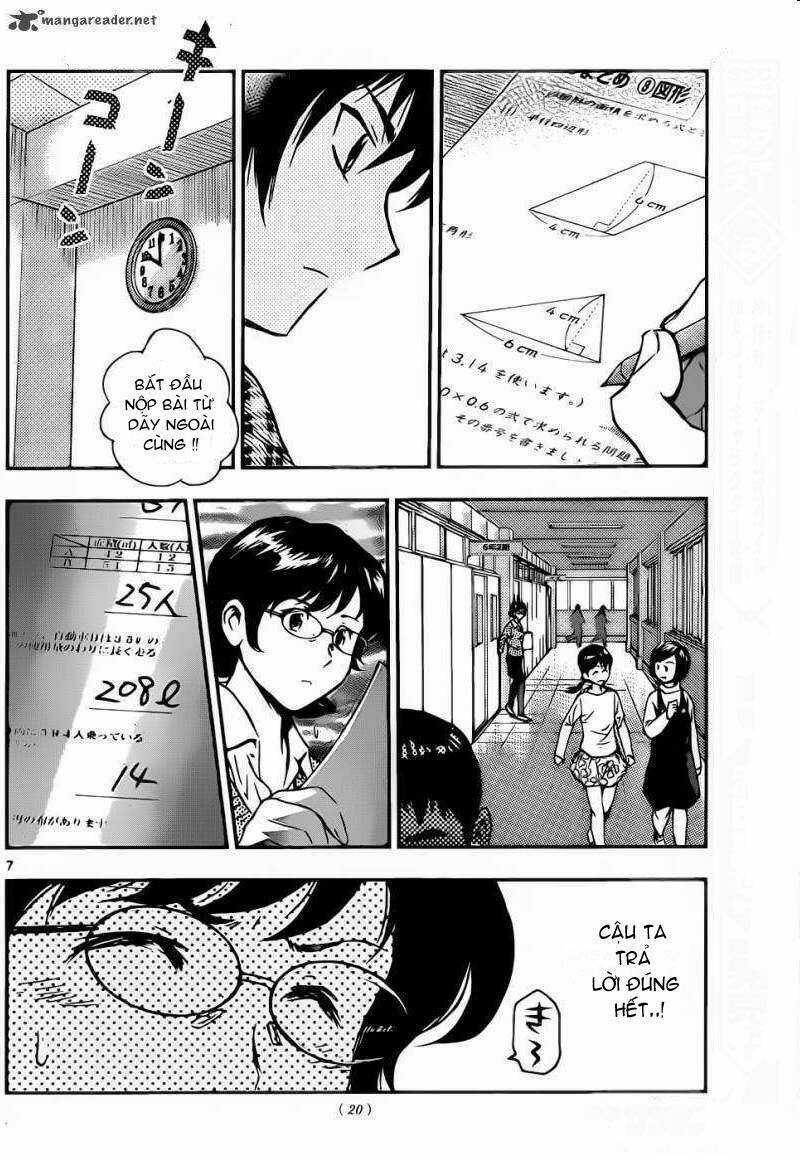 Buyuden Chapter 1 trang 6