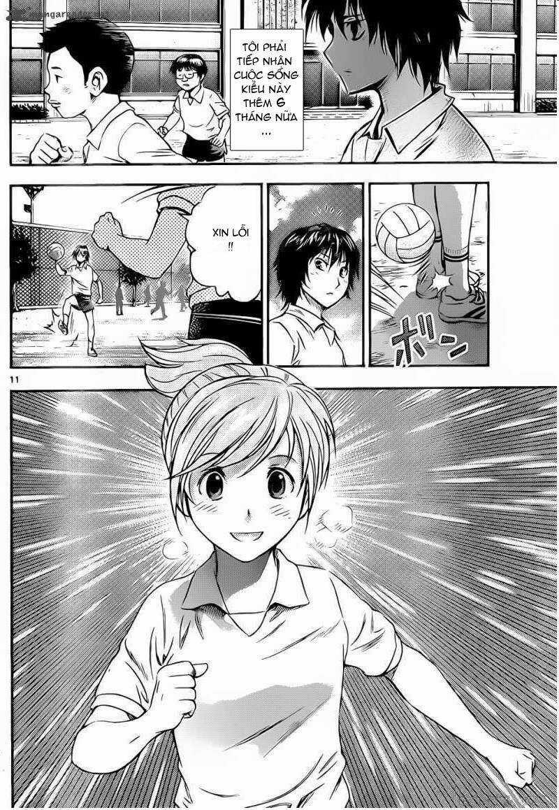 Buyuden Chapter 1 trang 9