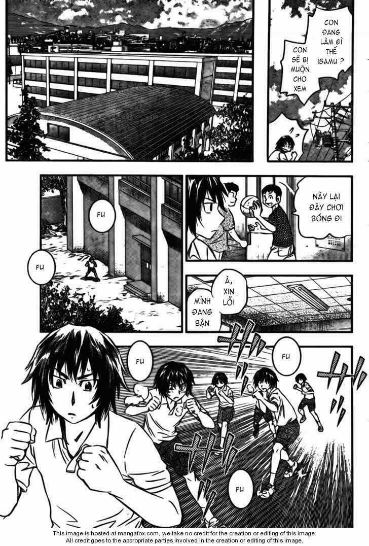 Buyuden Chapter 10 trang 12