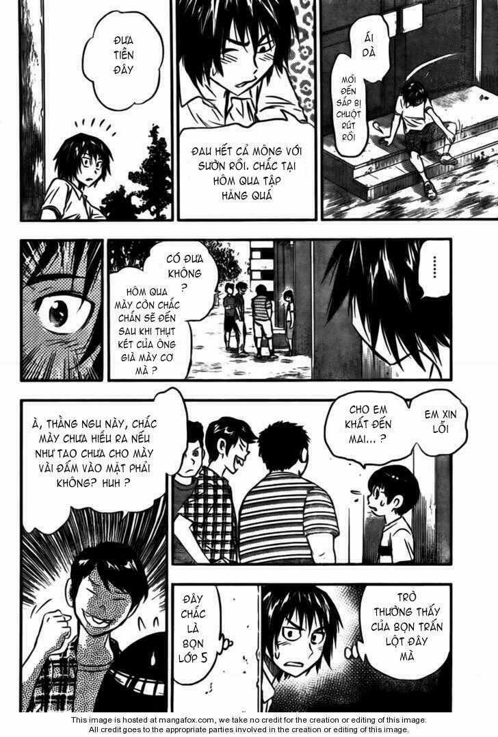Buyuden Chapter 10 trang 13
