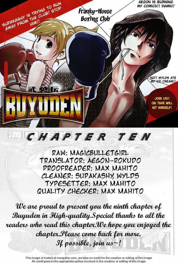 Buyuden Chapter 10 trang 18