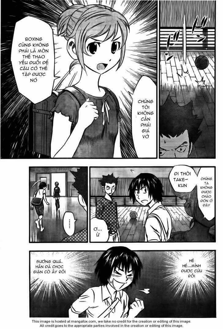 Buyuden Chapter 11 trang 12