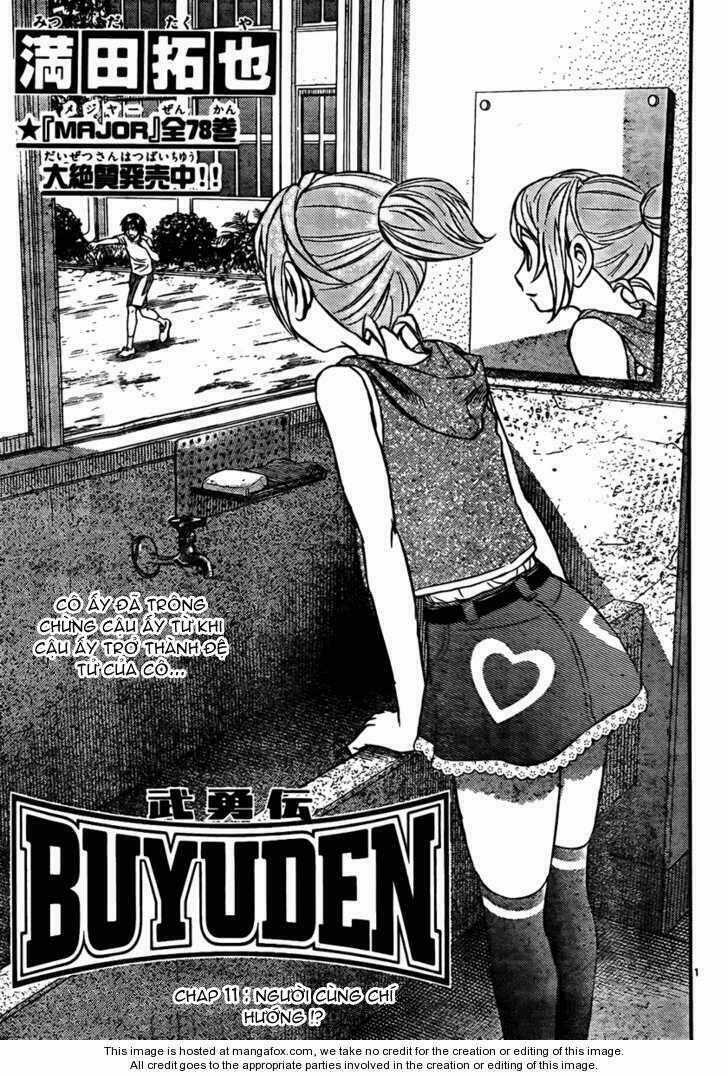 Buyuden Chapter 11 trang 2