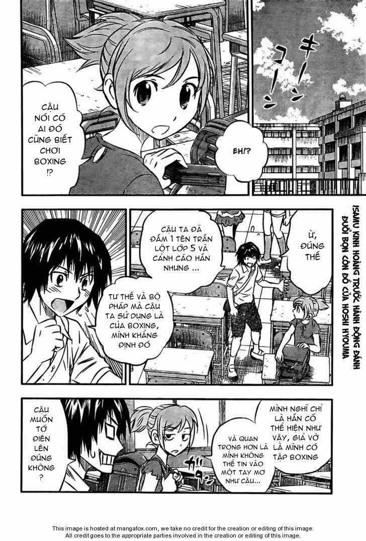 Buyuden Chapter 11 trang 3