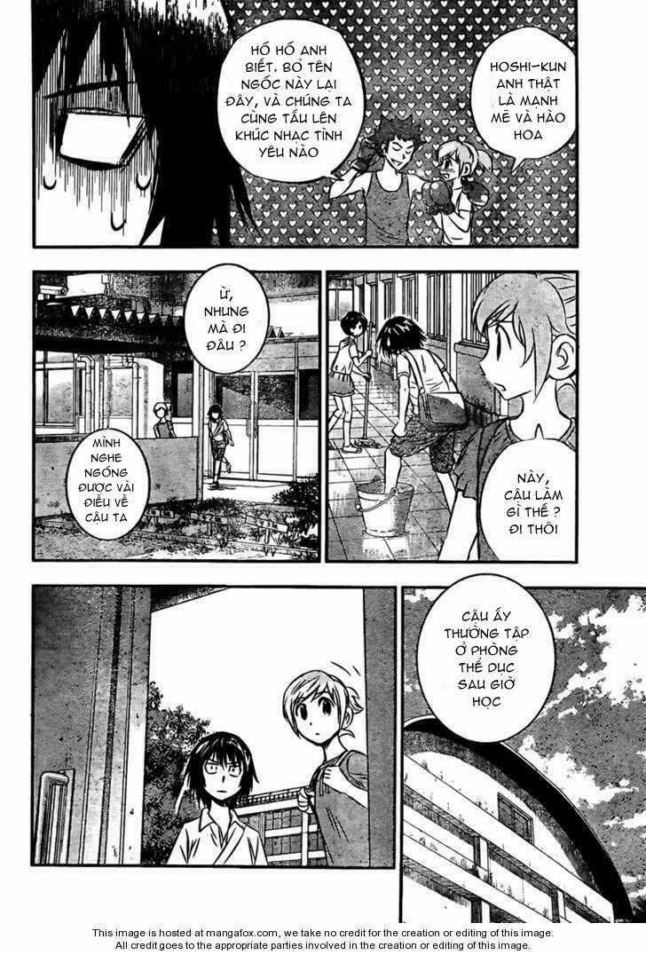 Buyuden Chapter 11 trang 5