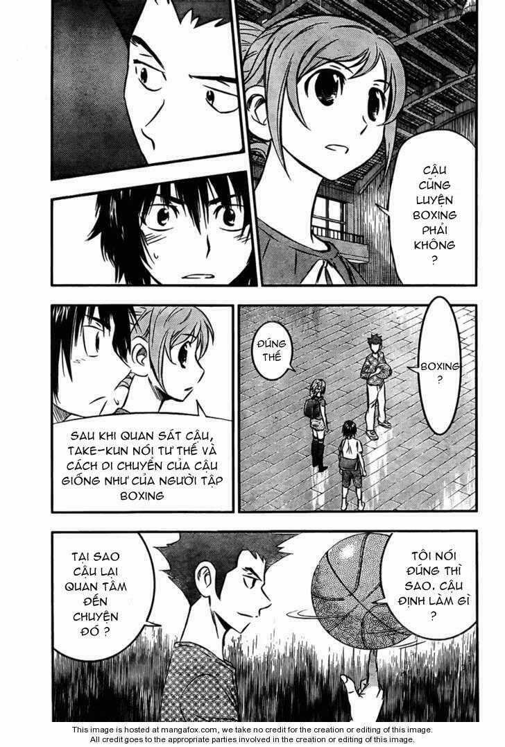 Buyuden Chapter 11 trang 8