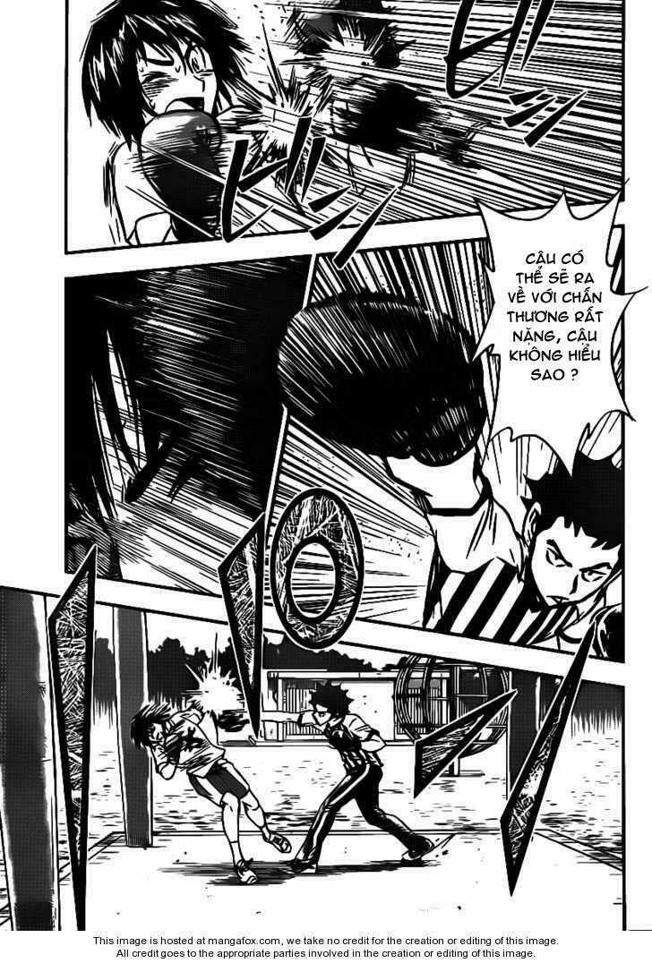 Buyuden Chapter 12 trang 12