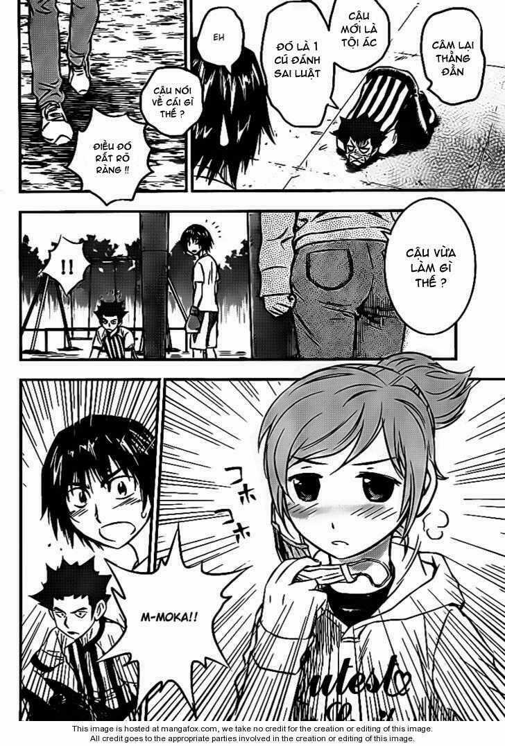 Buyuden Chapter 12 trang 17