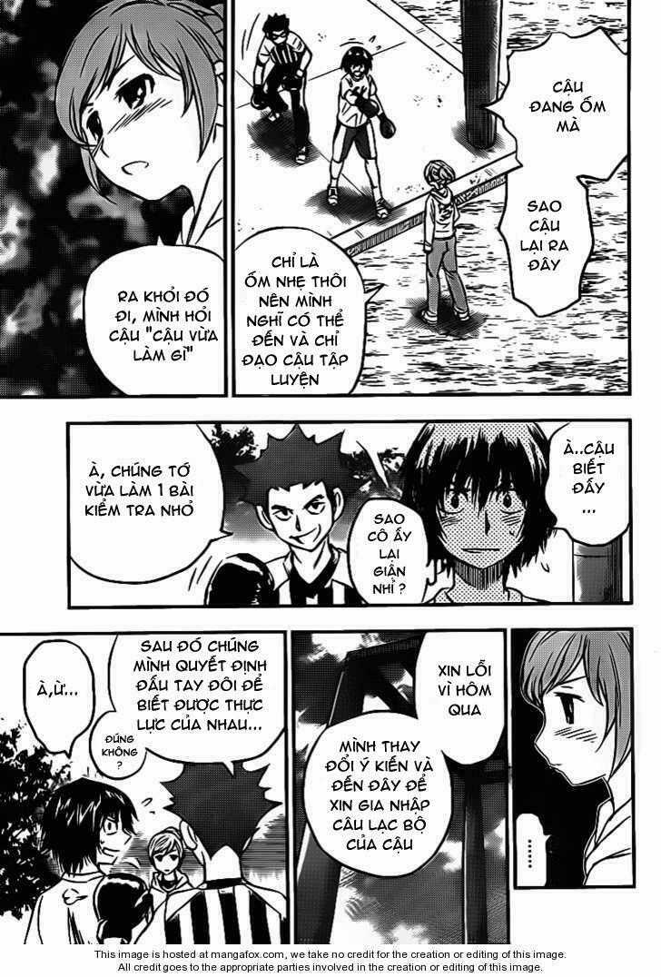 Buyuden Chapter 12 trang 18