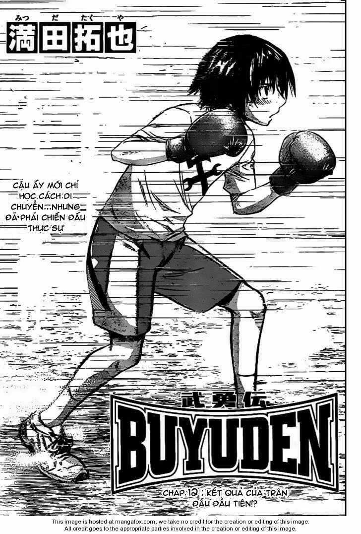 Buyuden Chapter 12 trang 2