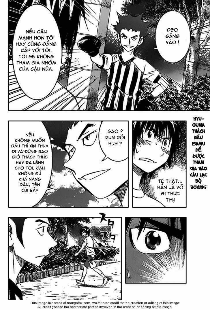 Buyuden Chapter 12 trang 3