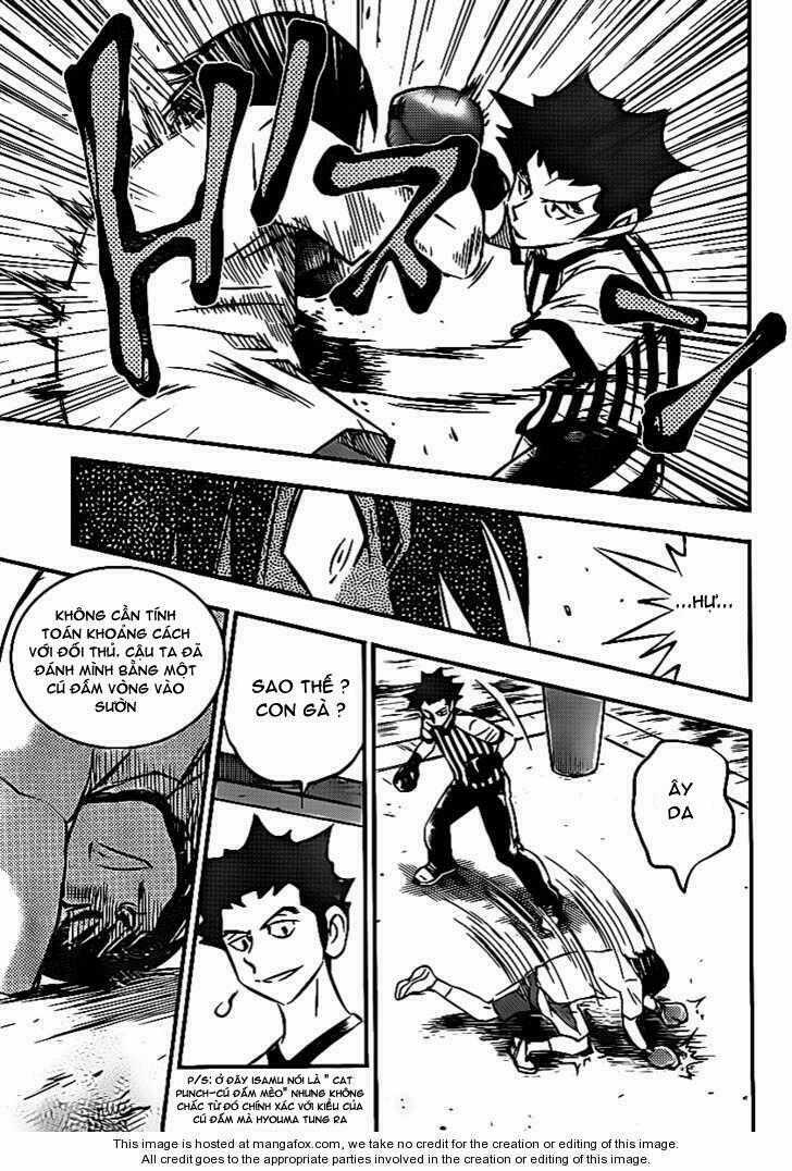 Buyuden Chapter 12 trang 8