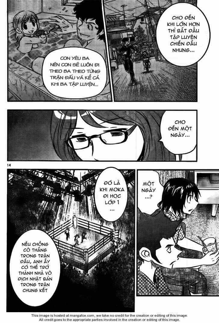 Buyuden Chapter 13 trang 15