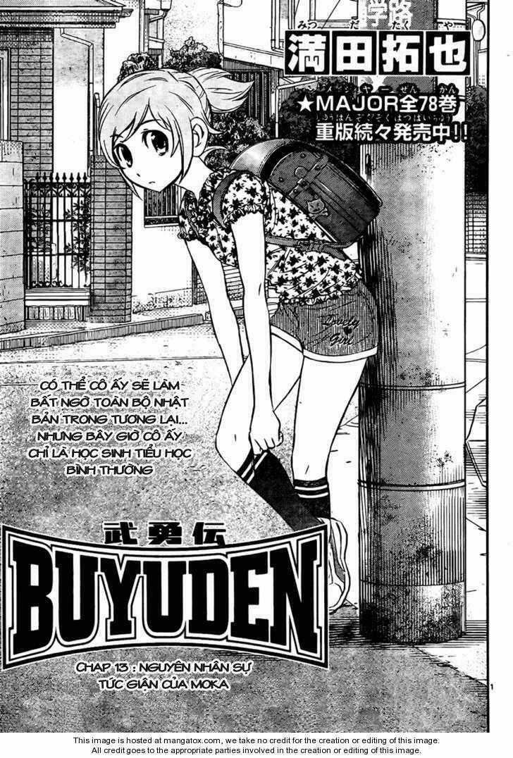 Buyuden Chapter 13 trang 2