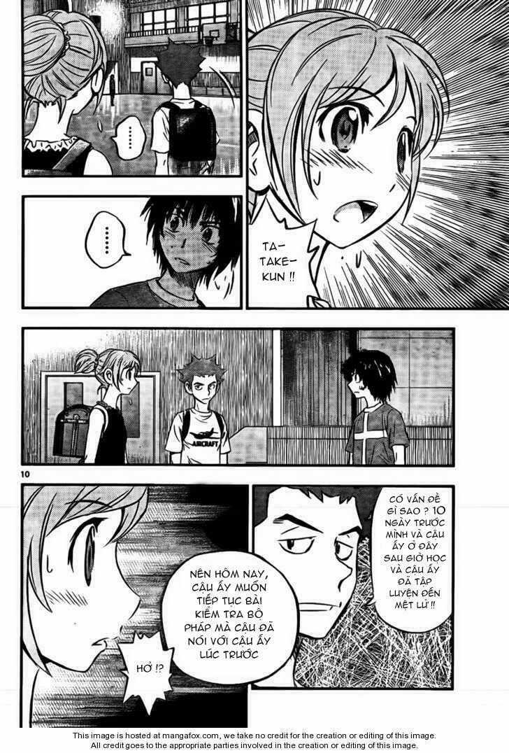 Buyuden Chapter 14 trang 11