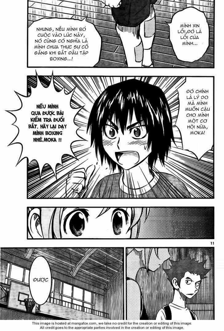 Buyuden Chapter 14 trang 12