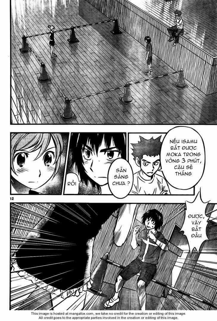 Buyuden Chapter 14 trang 13