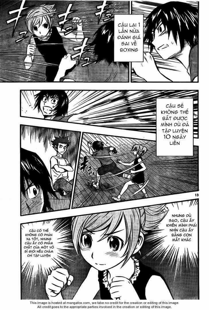 Buyuden Chapter 14 trang 14