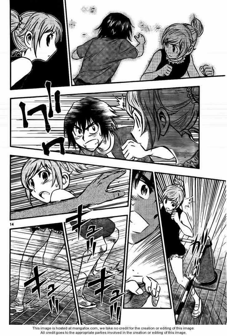 Buyuden Chapter 14 trang 15