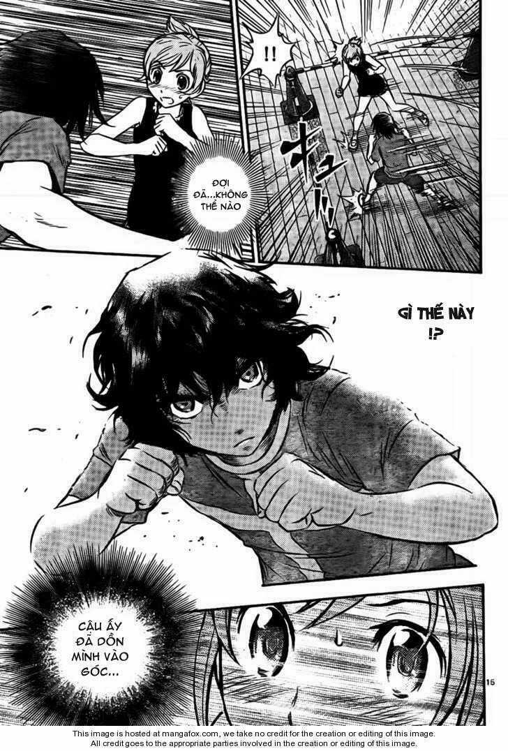 Buyuden Chapter 14 trang 16