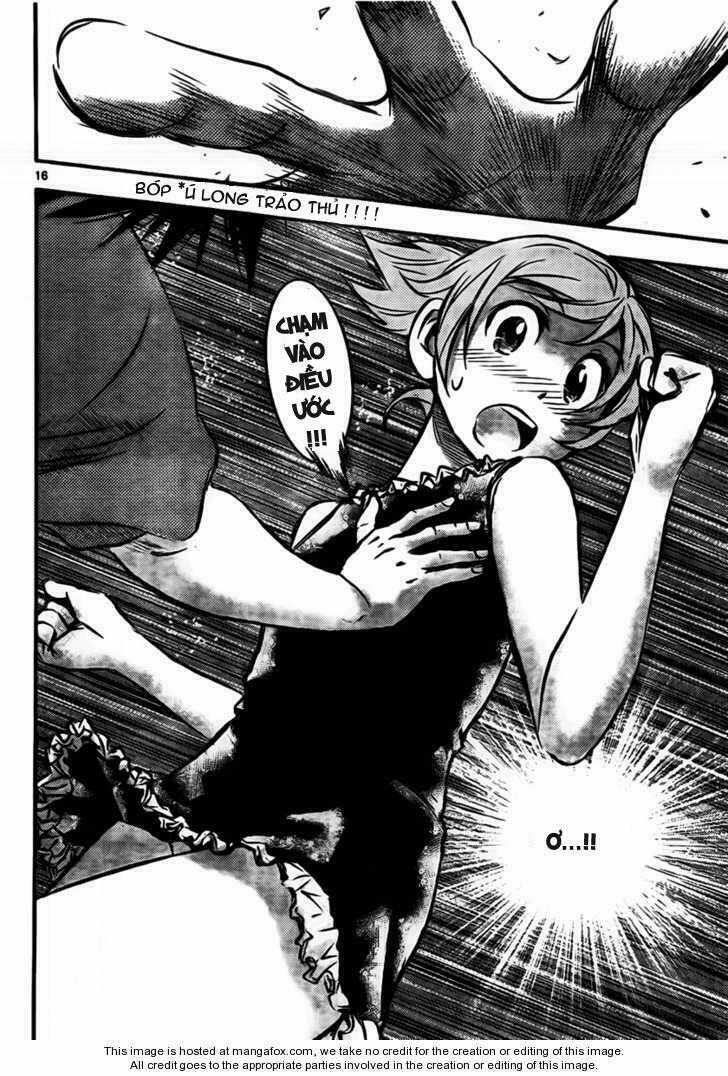 Buyuden Chapter 14 trang 17