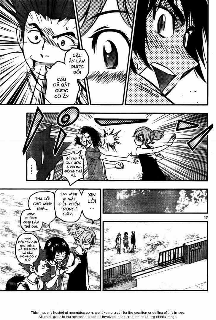 Buyuden Chapter 14 trang 18