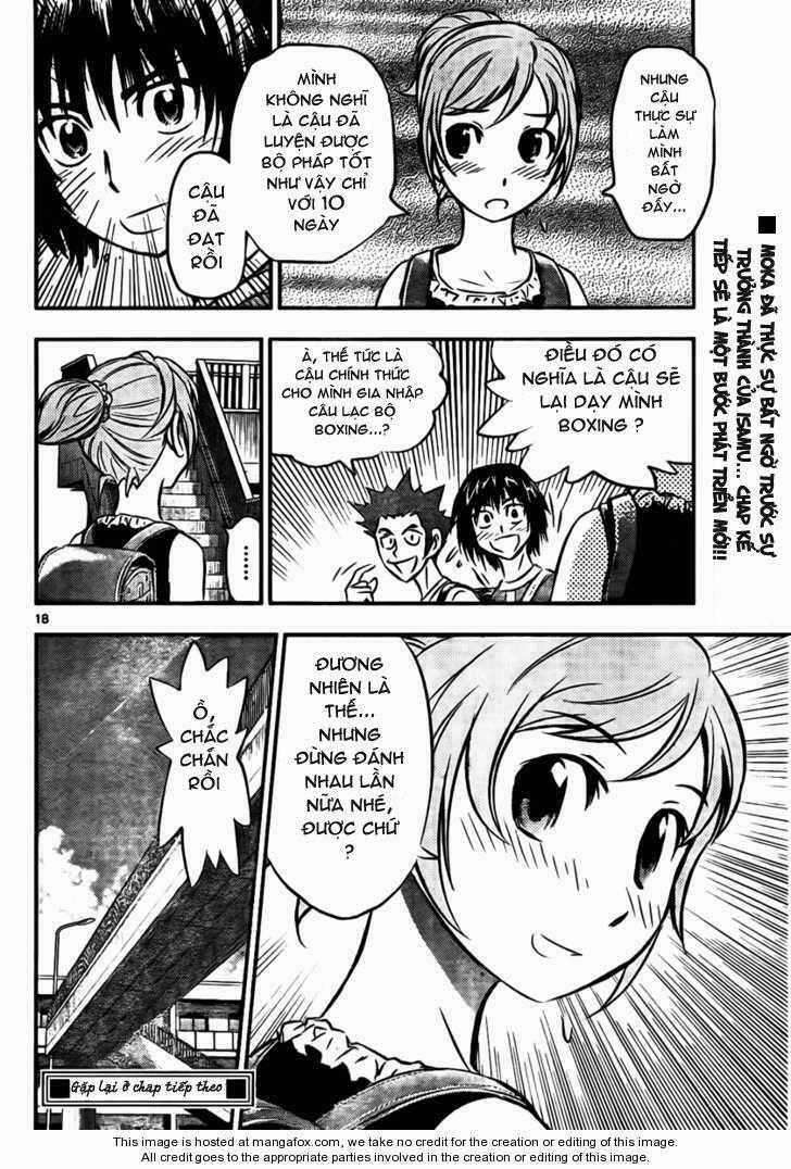 Buyuden Chapter 14 trang 19