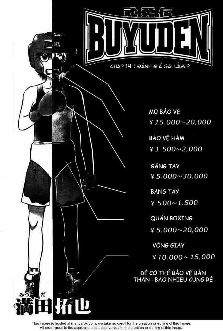 Buyuden Chapter 14 trang 2