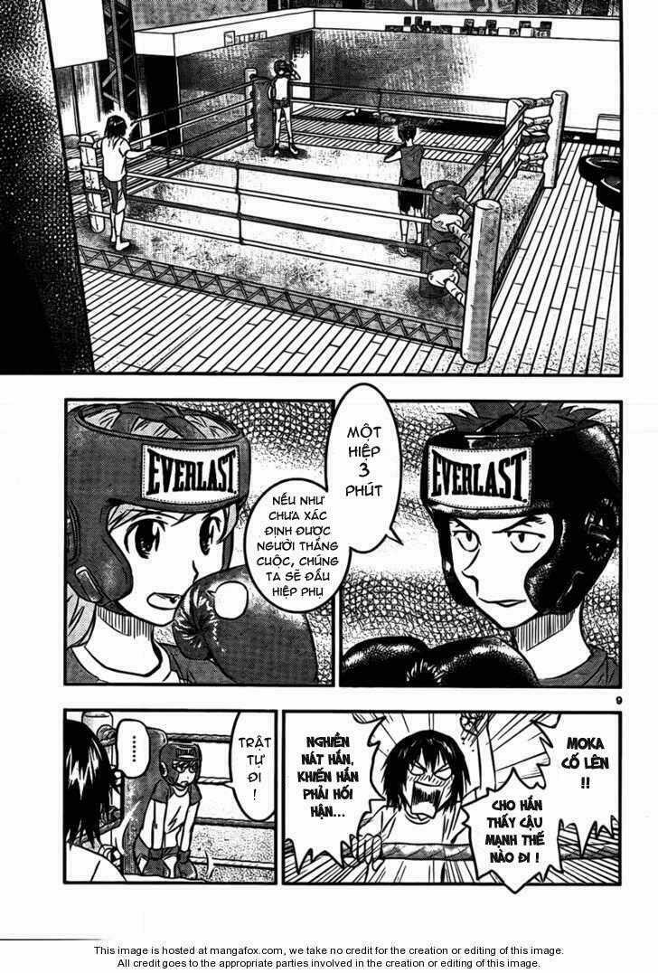 Buyuden Chapter 15 trang 10