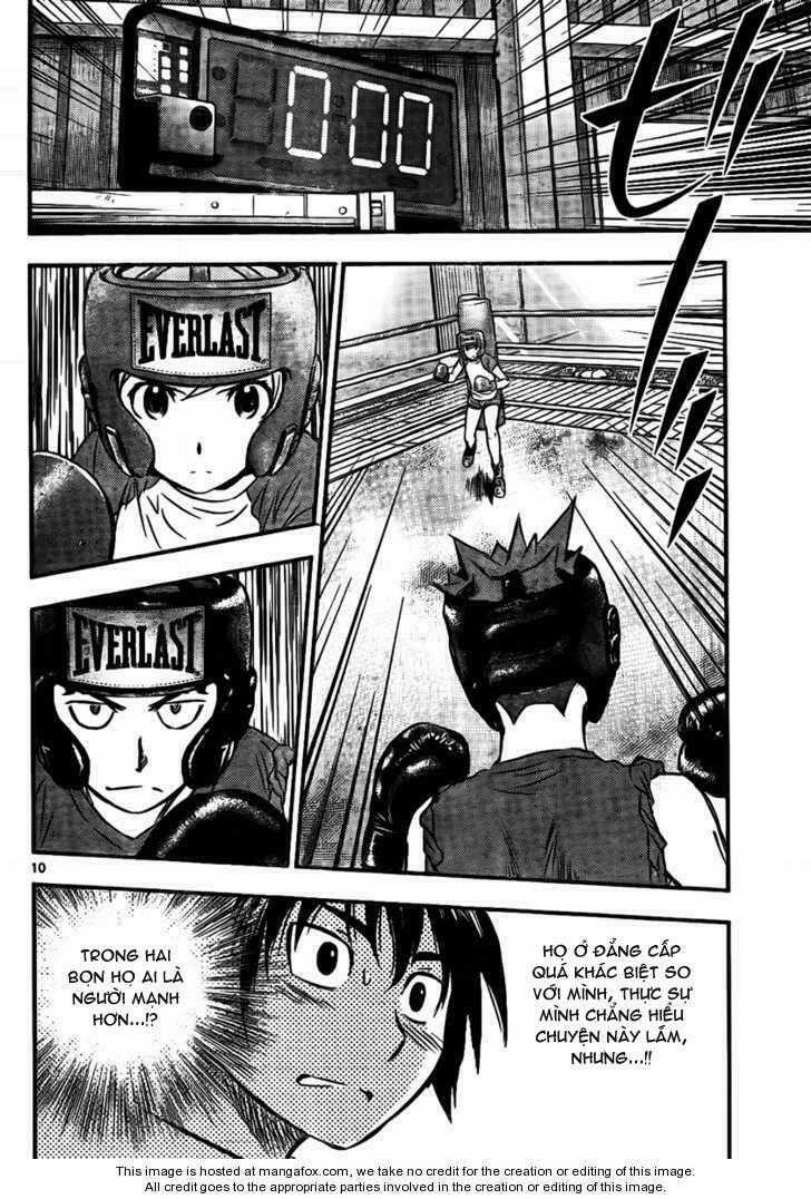 Buyuden Chapter 15 trang 11