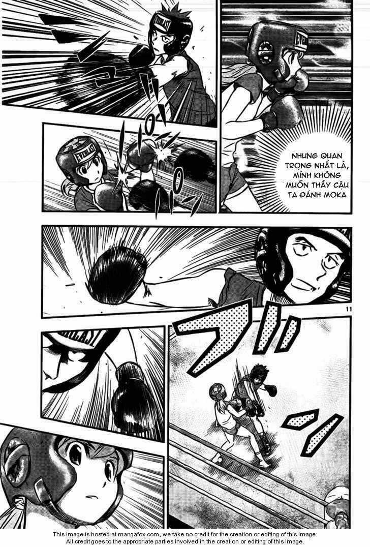 Buyuden Chapter 15 trang 12