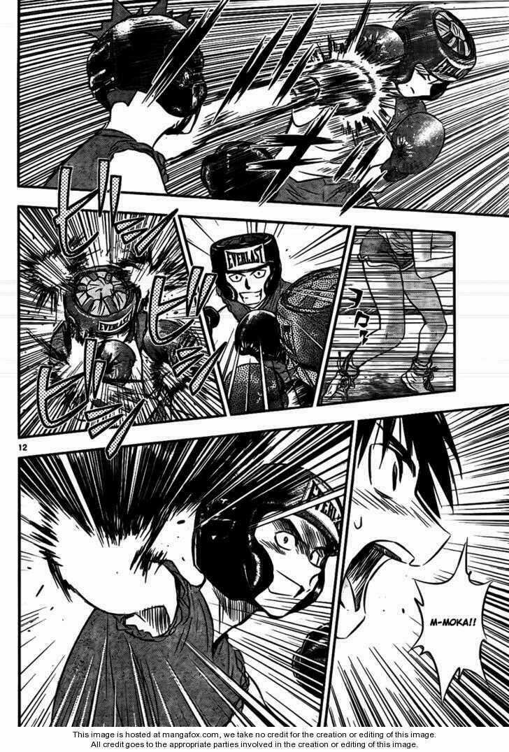 Buyuden Chapter 15 trang 13