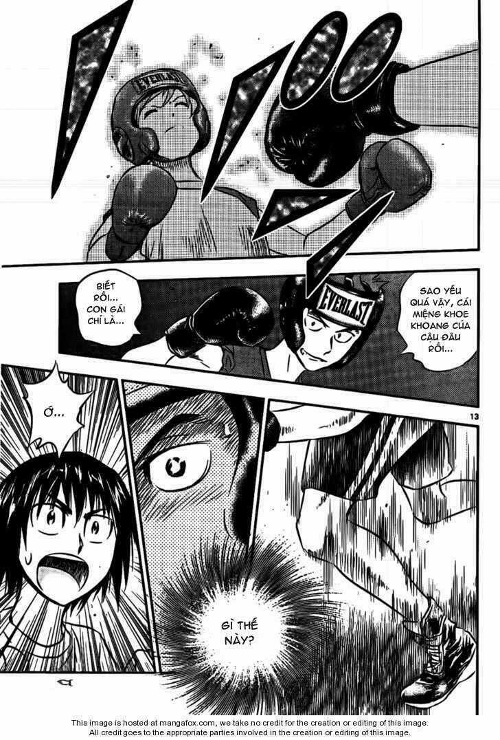 Buyuden Chapter 15 trang 14