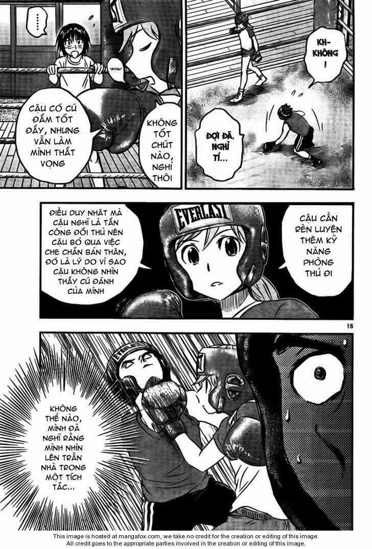 Buyuden Chapter 15 trang 16