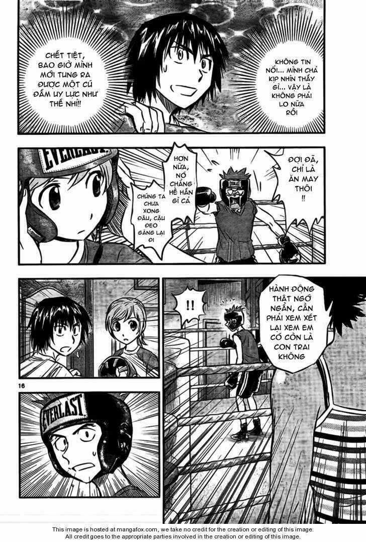 Buyuden Chapter 15 trang 17