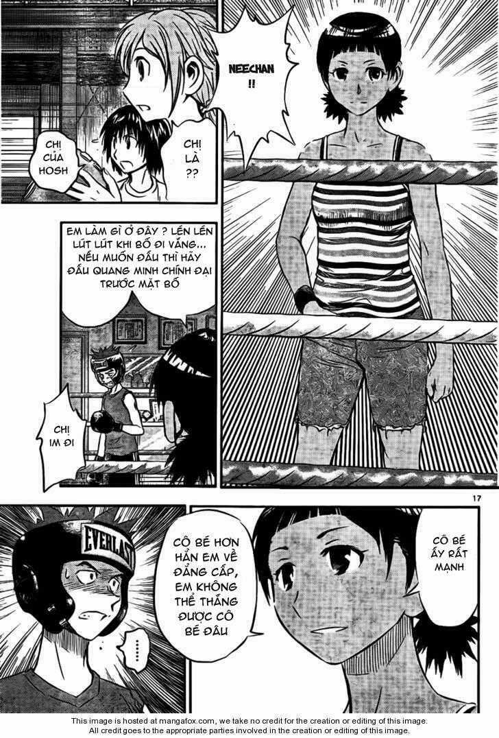 Buyuden Chapter 15 trang 18