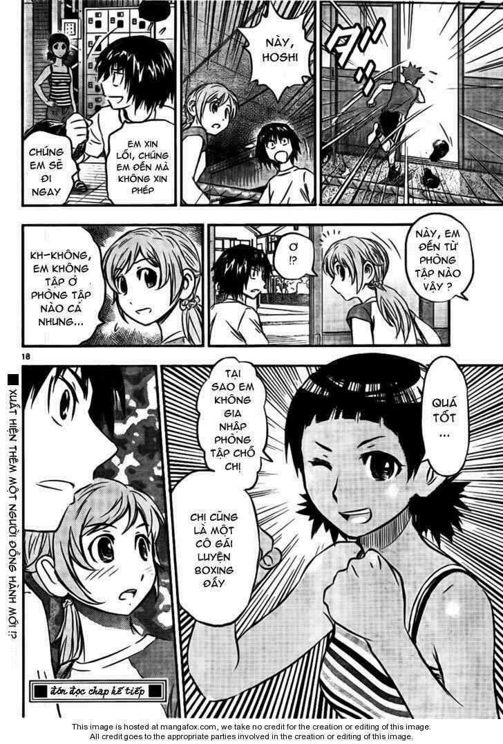 Buyuden Chapter 15 trang 19