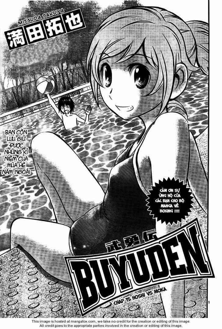 Buyuden Chapter 15 trang 2