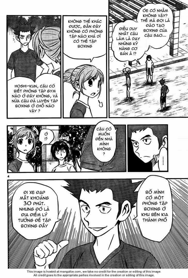 Buyuden Chapter 15 trang 5