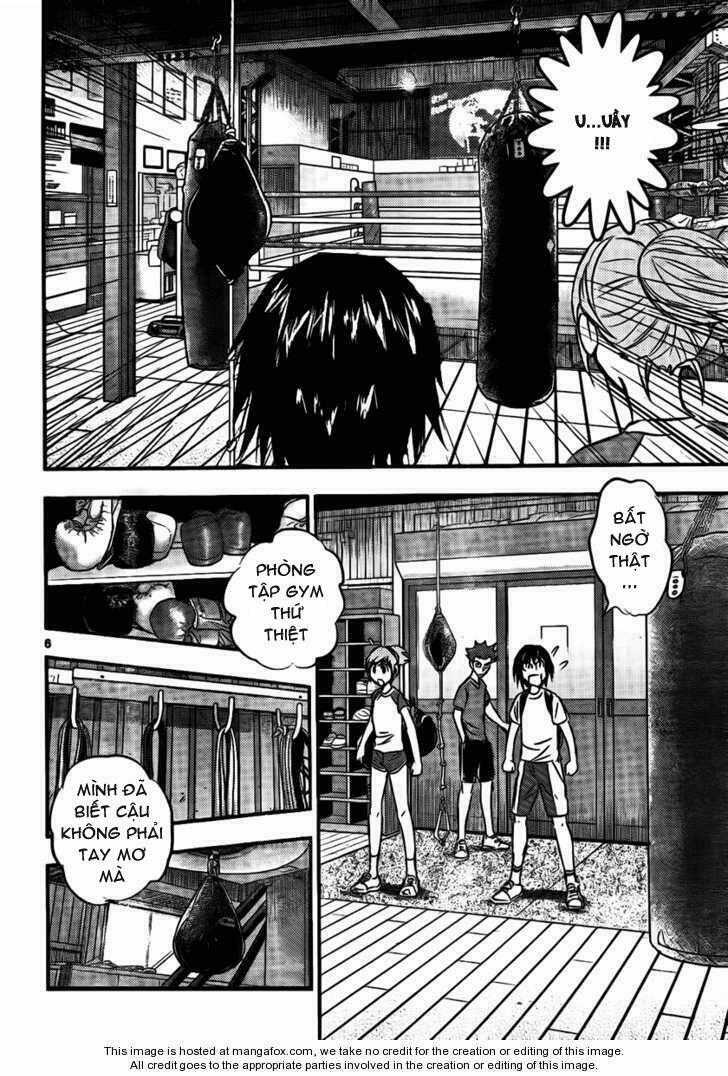 Buyuden Chapter 15 trang 7