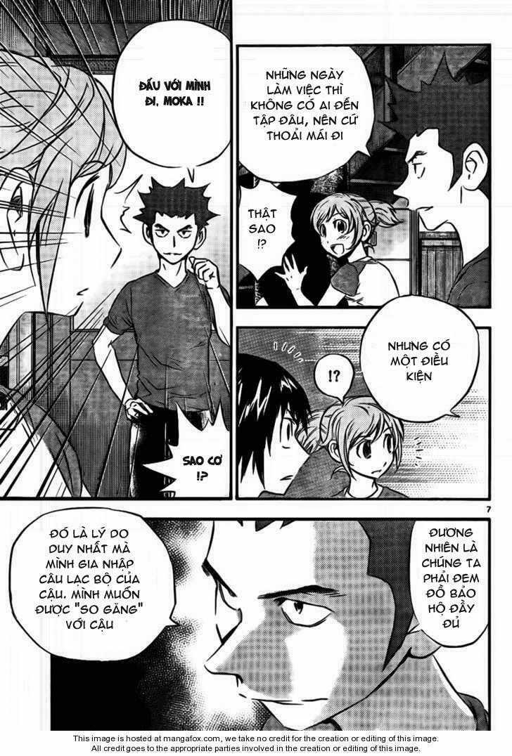 Buyuden Chapter 15 trang 8