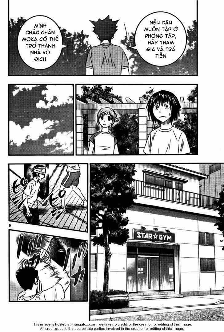 Buyuden Chapter 16 trang 10