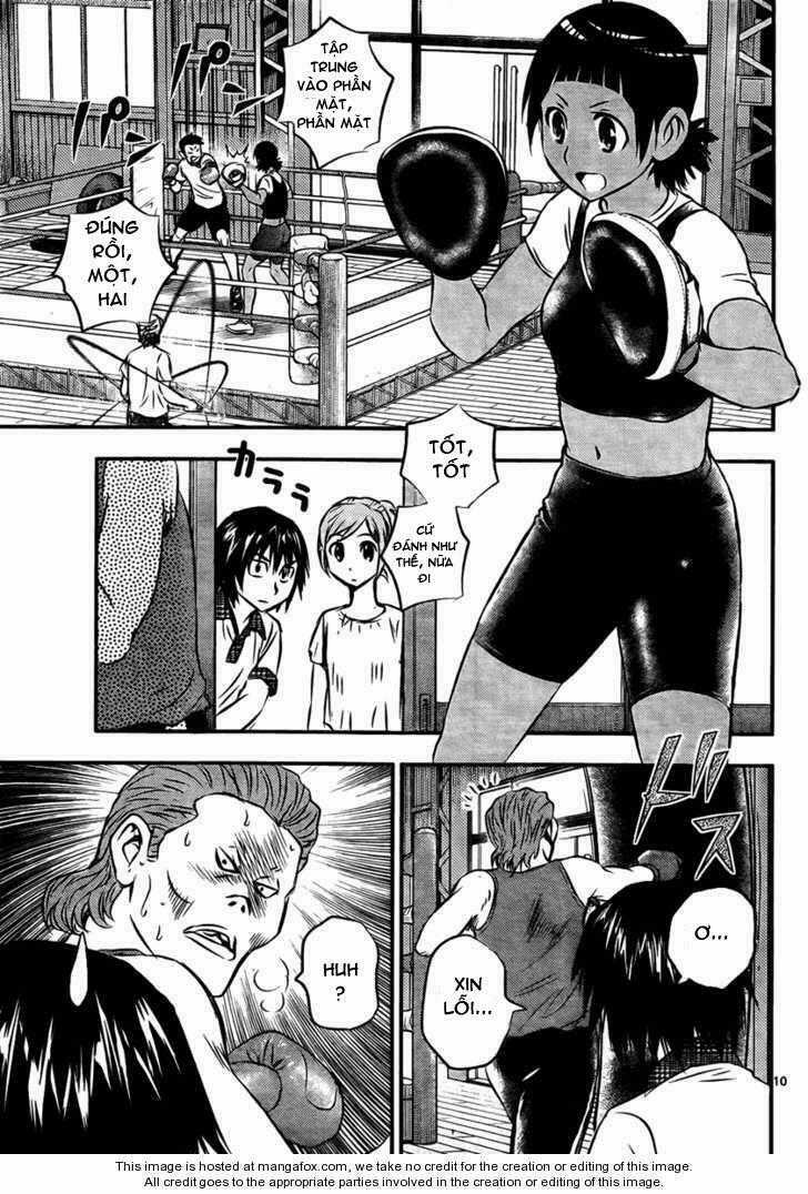 Buyuden Chapter 16 trang 11