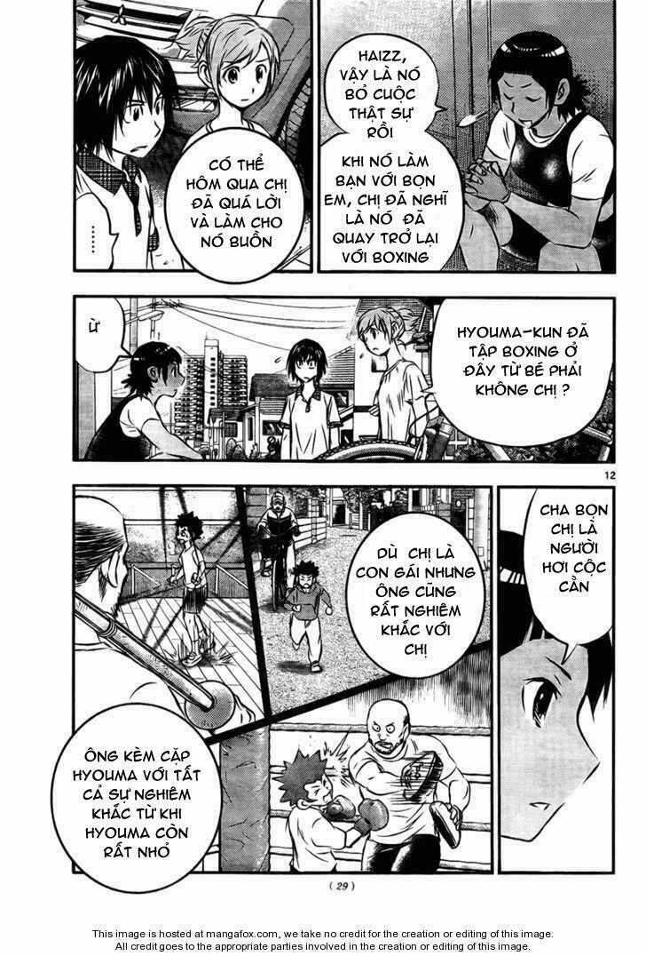 Buyuden Chapter 16 trang 13