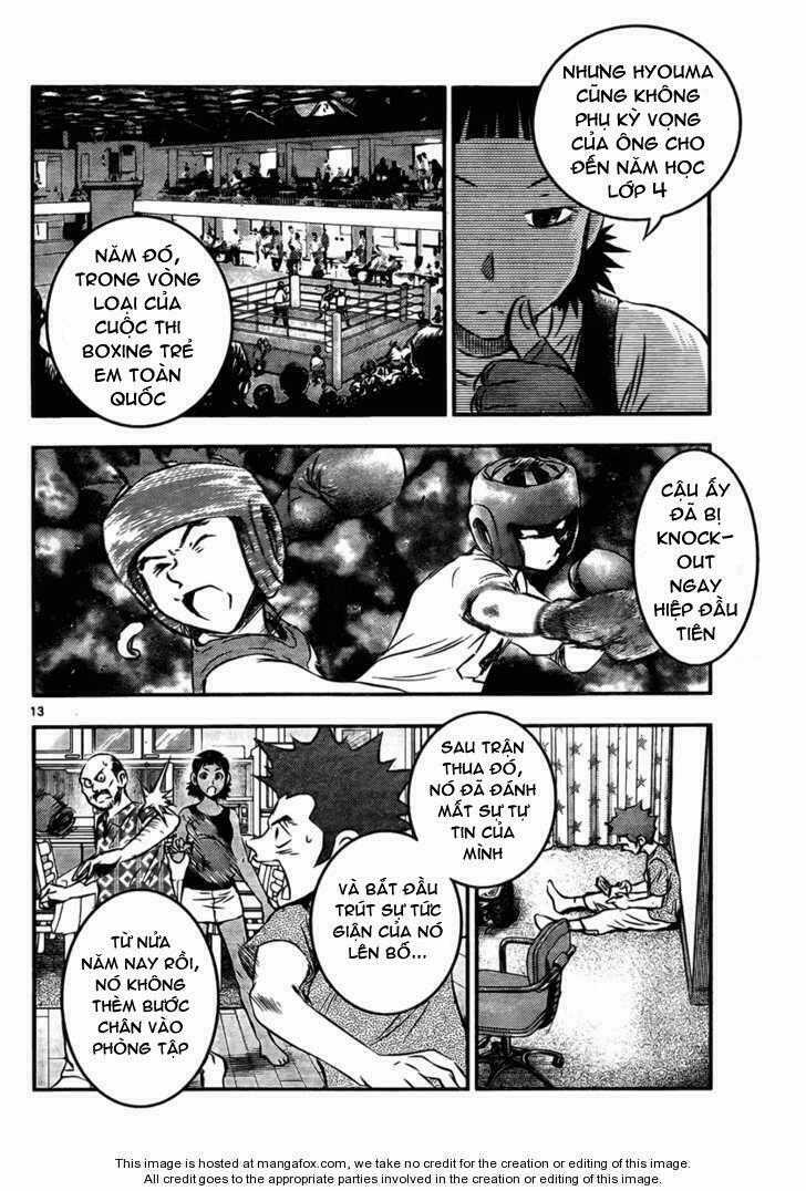 Buyuden Chapter 16 trang 14