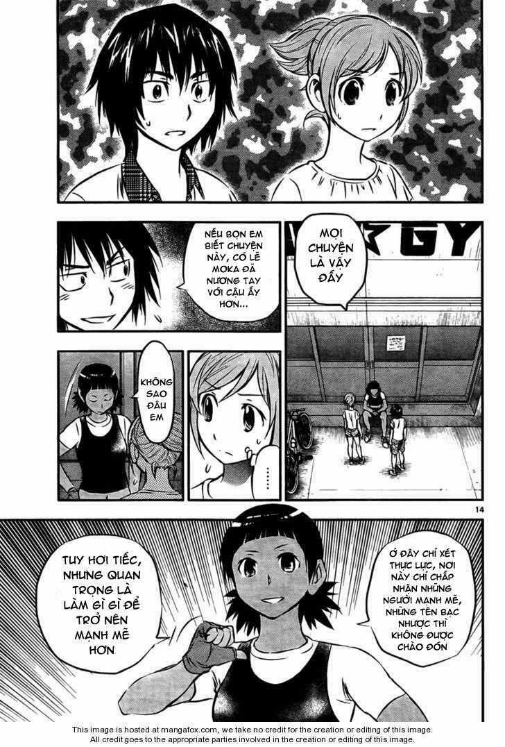 Buyuden Chapter 16 trang 15