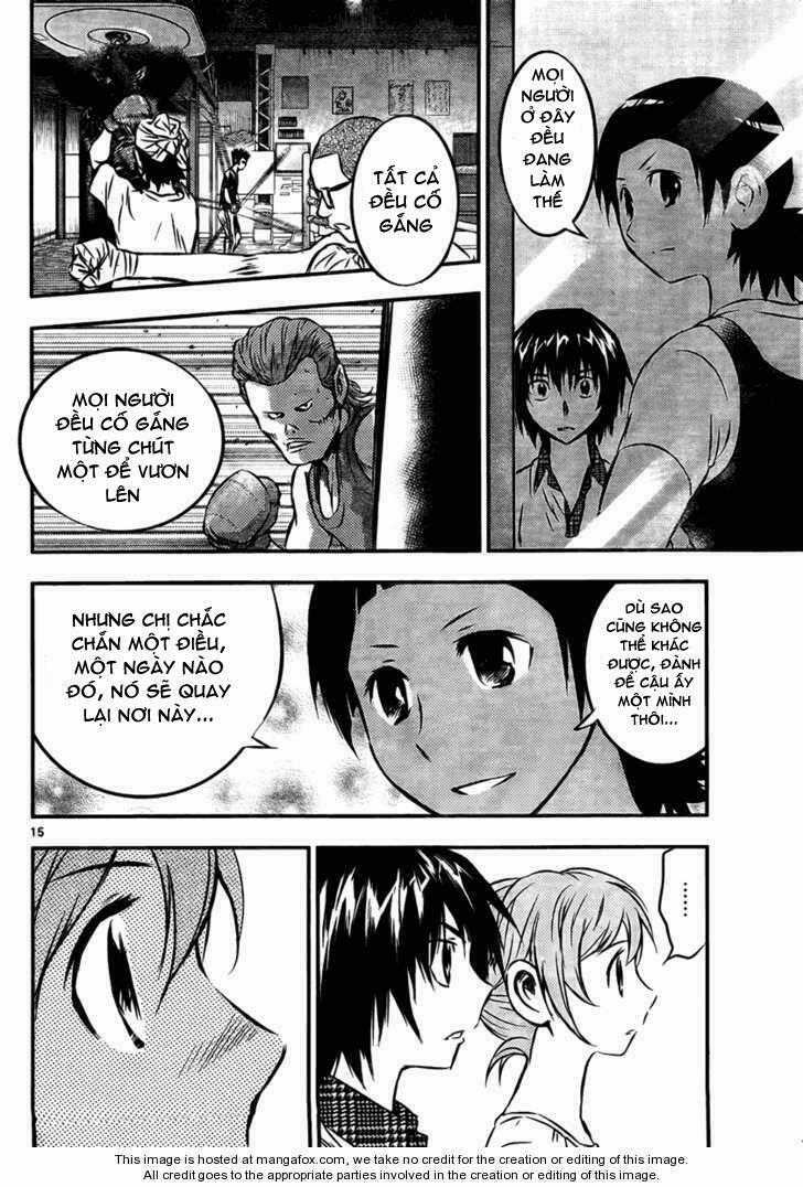 Buyuden Chapter 16 trang 16