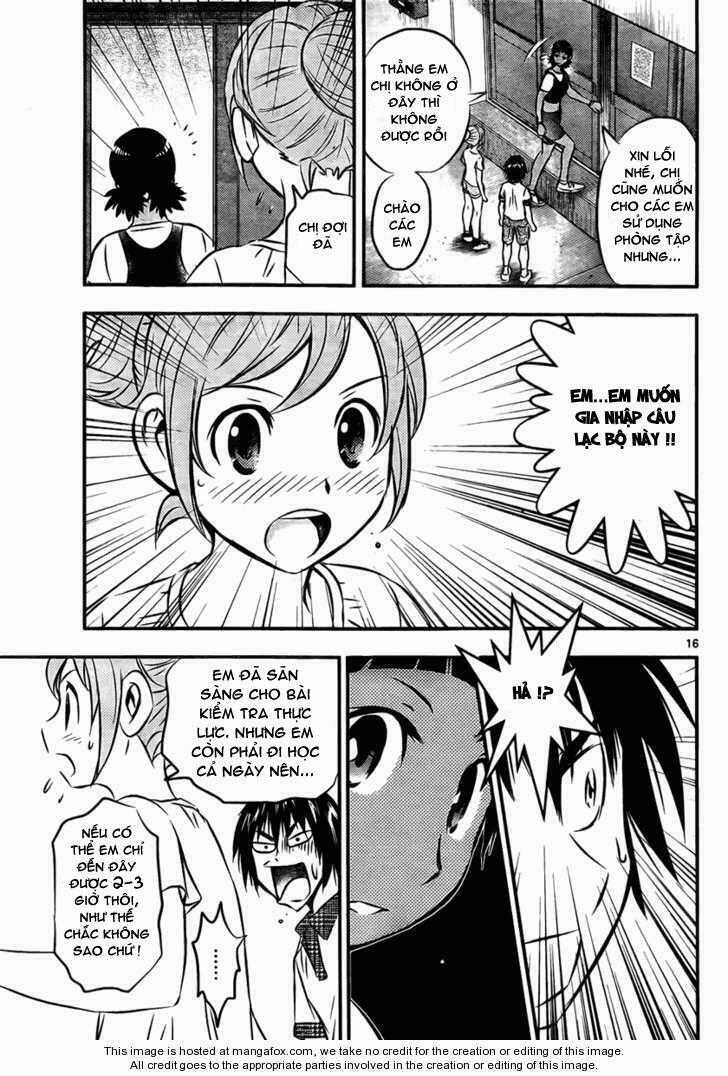 Buyuden Chapter 16 trang 17