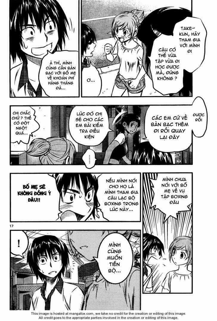 Buyuden Chapter 16 trang 18